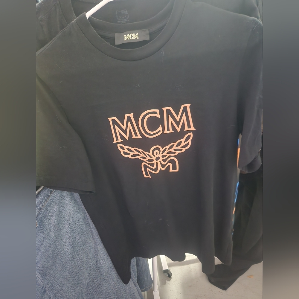 Men's MCM Shirt size small